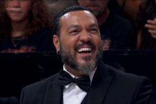 Belo elogia Viviane Araújo na TV: ‘Linda e maravilhosa’