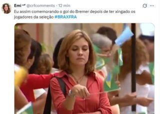 Brasil x França: confira os memes da derrota em amistoso pré-Copa