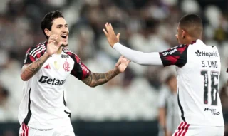 Brasileirão: Flamengo vence e mantém Botafogo na zona de rebaixamento