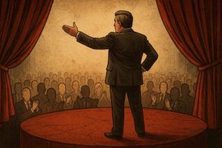 Opinião: o peso da cadeira pública