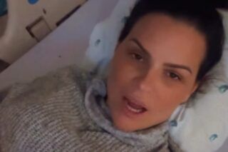 Carol Dias é internada em São Paulo e explica o que aconteceu