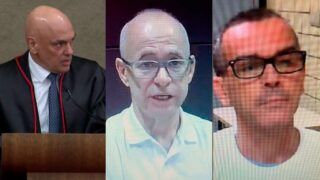 Moraes autoriza envio de condenados por morte de Marielle para RJ