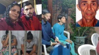 Avô é preso por omissão no caso de adolescente morta