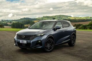 GAC anuncia fábrica de carros no Brasil para 2027