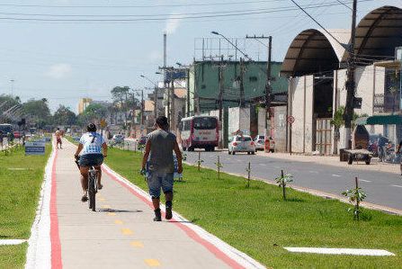 capitais com mais ciclovias e ciclofaixas