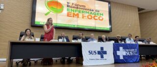 Cláudia de Jesus reforça defesa de salários dignos para profissionais da saúde