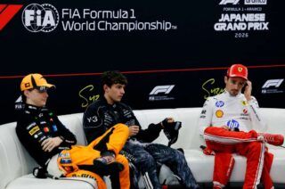 F1: acidente de Bearman no GP do Japão expõe risco do regulamento de 2026