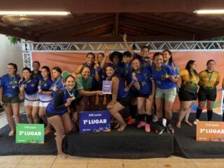 COLETIVIDADE – União e espírito esportivo marcam jogos dos servidores na Copa Madeirão