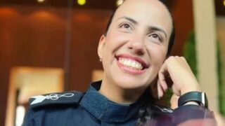 Policial mata comandante em casa