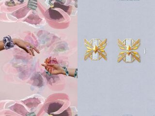 Rondoniense leva Amazônia para alta joalheria em Paris