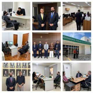 Corregedoria realiza primeira série de correições de 2026 no interior do estado