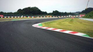 Guerra, fuga e acidente: a história que batiza as Curvas Degner em Suzuka