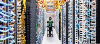 Crescimento da IA pode sobrecarregar o fornecimento de energia nos EUA