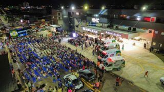 Deputado Cássio Gois destina R$ 5 milhões para o novo Hospital Municipal de Cacoal