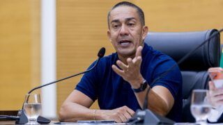 Eyder Brasil garante mais de R$ 600 mil para obras de ampliação no  5º Batalhão da PM do Belmont