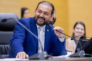 Deputado Laerte Gomes homenageia servidores do DER-RO e entrega Título de Cidadão Honorário ao Cel. Eder Fernandes