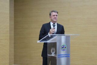 Deputado Luizinho Goebel destina R$ 100 mil à Associação Amor de 4 Patas, em Vilhena