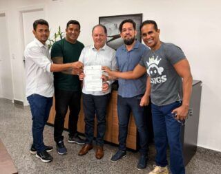 Deputado Pedro Fernandes apresenta indicação para valorização dos agentes socioeducativos em Rondônia