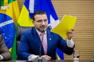 Deputado Ribeiro do Sinpol propõe audiência pública para discutir situação fundiária em bairros de Porto Velho