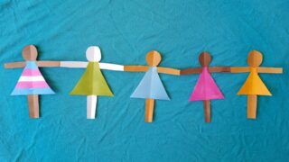 Crônica: a mulher que nasce e a mulher que se torna