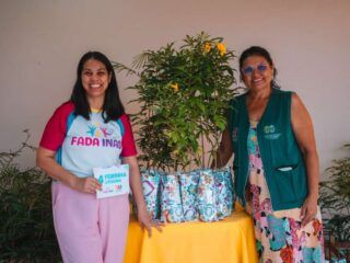 Distribuição de mudas marca o Dia Internacional das Florestas em Ji-Paraná