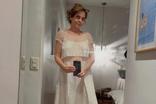 Drica Moraes fala abertamente sobre sexo aos 56