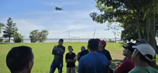 Tecnologia na Amazônia: Santarém recebe kits de monitoramento digital