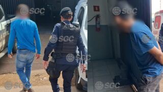 Polícia prende suspeitos de furto em Porto Velho