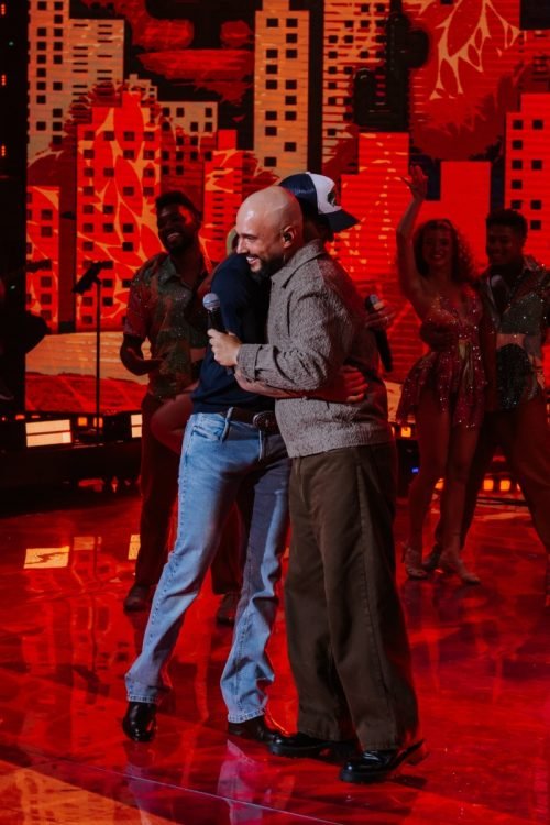 Zé Vaqueiro canta com Ed Gama