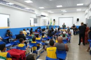 EDUCAÇÃO – Escola Santo Antônio I volta a ter aulas nesta quarta-feira (10)