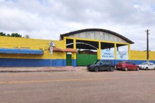 EDUCAÇÃO – Escola Vôo da Juriti passa por ajuste na rede elétrica