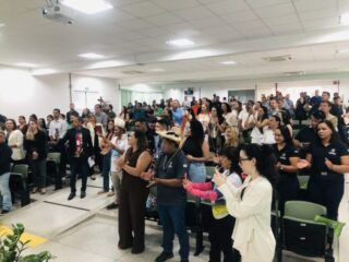 Educação profissional qualifica mão de obra para setor turístico e apresenta avanços no encontro em Guajará-Mirim