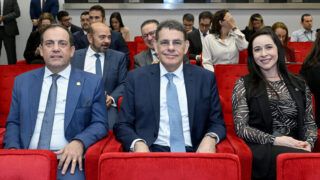 Em Brasília, presidente do TJRO participa de eventos sobre processo civil e direitos humanos