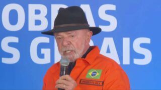 Lula anuncia R$ 9 bi em investimentos da Petrobras em MG e defende exploração na Margem Equatorial