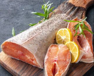 Carne de peixe cultivada: pesquisa no TO revela o que você pensa