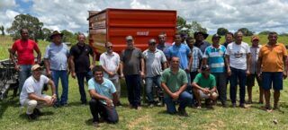 Emenda de Pedro Fernandes garante implementos agrícolas para produtores de Governador Jorge Teixeira