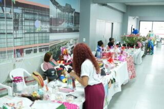 EMPREENDEDORISMO – Oficina capacita mulheres da comunidade de São Carlos