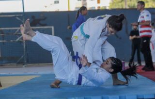 ESPORTE – Copa Madeirão abre inscrições para basquete, vôlei, judô e karatê