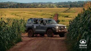 Evento 4×4 e test drive de híbridos em RO