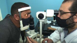 Eyder Brasil destina mais de R$ 3,1 milhões para fortalecer atendimento oftalmológico em Ji-Paraná