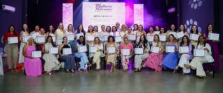 Eyder Brasil realiza edição do Mulheres Relevantes em Ariquemes e homenageia cerca de 50 mulheres do Vale do Jamari