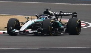 F1: Mercedes explica “trapaça” na asa dianteira no GP da China