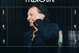 Fábio Jr. prepara show romântico para o Dia dos Namorados