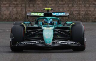 Antes de Aston Martin, Lawrence Stroll buscou outro nome clássico para a F1