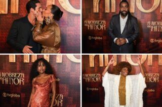 Globo aposta em romance e cultura afro-brasileira em ‘A Nobreza do Amor’