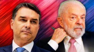 Flávio Bolsonaro lidera segundo turno