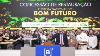 Flona do Bom Futuro: 1ª floresta concedida para restauração privada