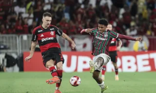 Fluminense e Flamengo jogam por título do Campeonato Carioca