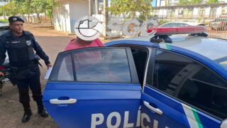 Polícia prende homem foragido em Porto Velho