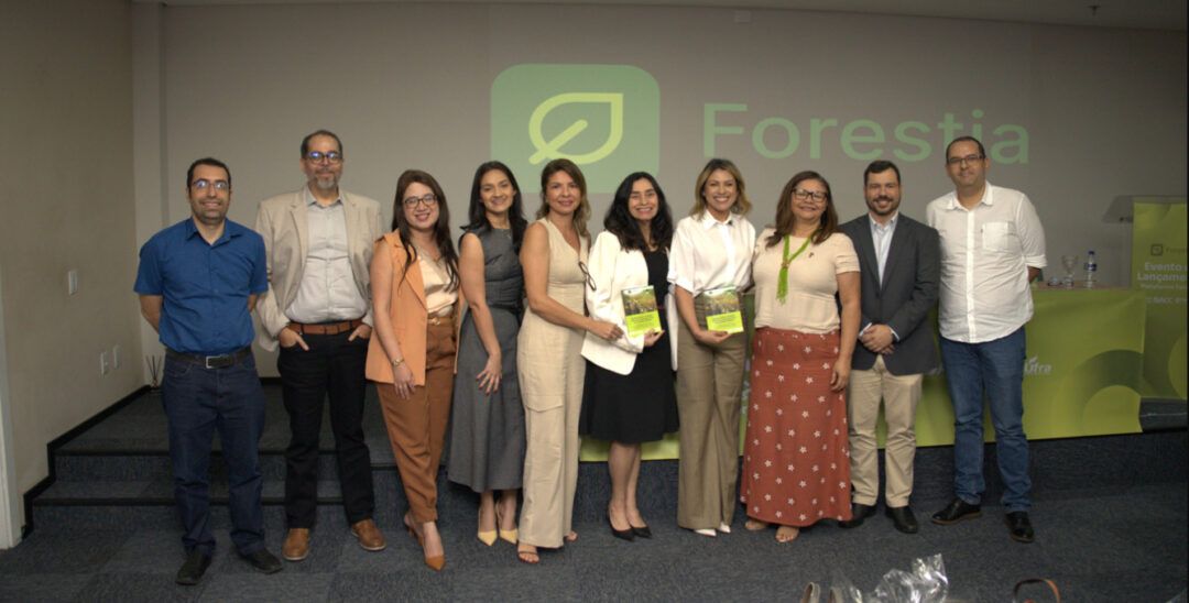 Empresas parceiras participaram de uma chamada de edital do CNPq, integrando o setor público/privado e a pesquisa científica produzida na Amazônia, para mitigar dados sobre mercado de carbono